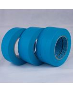 3M 3434 Detailers Low Tack Blue Masking Tape bundle of 6 rolls