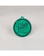 Auto Finesse Coconut Dream Green Paper Hanging Car Interior Air Freshener