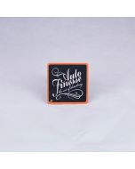 Auto Finesse Orange Tropical Sweet Shop Paper Hanging Car Interior Air Freshener