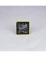 Auto Finesse Yellow Sherbert Lemon Sweet Shop Paper Hanging Car Interior Air Freshener