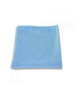 A high quality and streak free glass cleaning cloth capable of aggressive cleaning on all glass and brightwork.