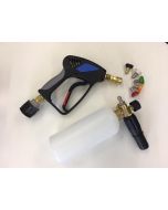 Blok 51 Deluxe Trigger Unit Karcher With 11.6mm Stubby Quick Release Snow Foam Lance And Nozzles