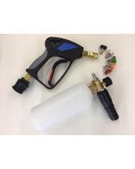 Blok 51 Deluxe Trigger Unit Nilfisk With 11.6mm Stubby Quick Release Snow Foam Lance And Nozzles