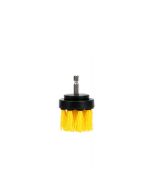 Blok 51 Carpet And Upholstery Cleaning Drill Brush - 2" (50mm) - Stiff