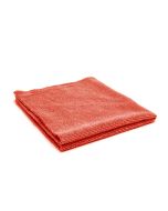 Blok 51 Premium Quality 300gsm Edgeless Red Microfibre Cloth
