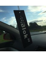 Blok 51 Cool & Fresh Black Hanging Air Freshener