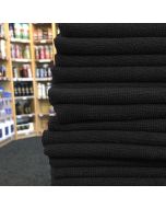 Blok 51 Premium Quality 300gsm Black Microfibre Cloths - 10 Pack