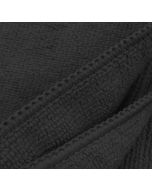 Blok 51 Premium Quality 300gsm Black Microfibre Cloth