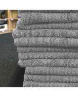 Blok 51 Premium Quality 300gsm Grey Microfibre Cloths - 10 Pack
