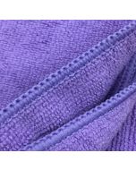 Blok 51 Premium Quality 300gsm Purple Microfibre Cloth