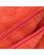 Blok 51 Premium Quality 300gsm Red Microfibre Cloth