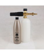Blok 51 Snow Foam Lance Black And Decker With 50cal Detailing Combat Snow Foam 500ml