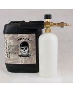 Blok 51 Snow Foam Lance Black And Decker With 50cal Detailing Combat Snow Foam 5L