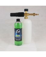 Blok 51 Snow Foam Lance Black And Decker With Autoglanz Piste Snow Foam 500ml