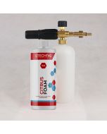 Blok 51 Snow Foam Lance Black And Decker With Gtechniq W4 Citrus Foam 1L