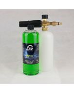 Blok 51 Snow Foam Lance Lavor With Autoglanz Piste Snow Foam 1L