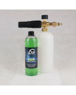 Blok 51 Snow Foam Lance Lavor With Autoglanz Piste Snow Foam 500ml