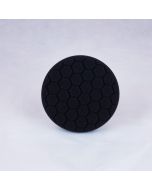 Chemical Guys HEX-LOGIC Finishing Pad - Black (5 Inch)