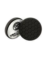 Chemical Guys HEX-LOGIC Finishing Pad - Black 6 Inch