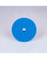 Chemical Guys Hex-Logic Quantum Finishing Pad - Blue (5 Inch)