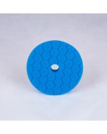 Chemical Guys - Hex-Logic Quantum Finishing Pad - Blue (6 Inch)