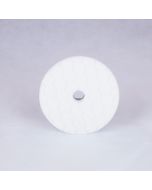 Chemical Guys Hex-Logic Quantum Light - Medium Polishing Pad - White 5 Inch