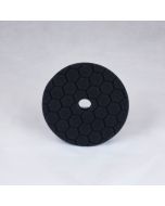 Chemical Guys Hex-Logic Quantum Light Finishing Pad - Black (5 Inch)