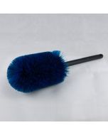 EZ Detail Brushes - Go EZ No Metal Safe Wheel And Barrel Cleaning Brush