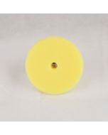 Flexipads 80mm (3-inch) PRO-CLASSIC YELLOW Heavy Cut Velcro Compounding Pad