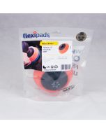 Flexipads World Class 125mm Rotary Polisher Velcro Soft Backing Plate