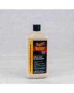 Meguiars M105 Ultra Cut Compound Heavy Cutting Polish - 946ml