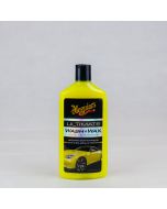 Meguiars Ultimate Wash & Wax High Shine Car Wash Shampoo 16oz