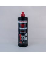 Menzerna Heavy Cut Compound 1000 1L - Heavy Swirl Removal