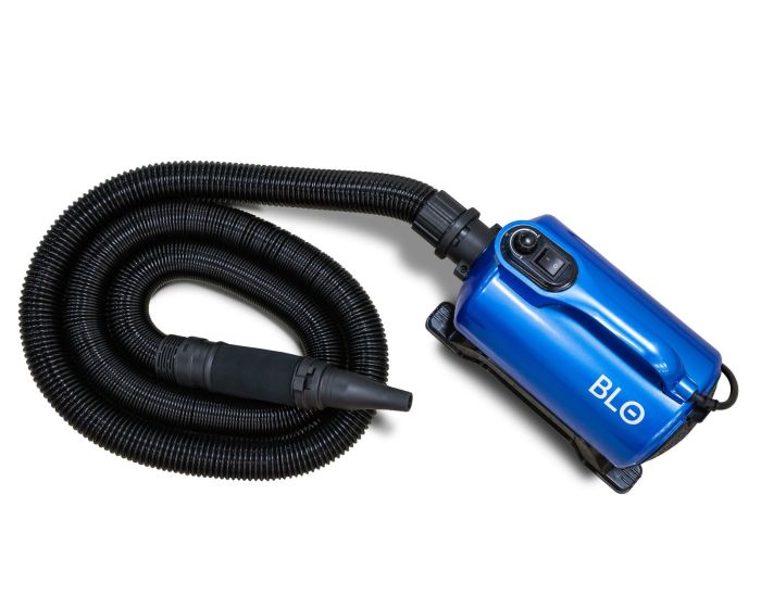 BLO AIR-RS Car Dryer 5.5hp Compact Model