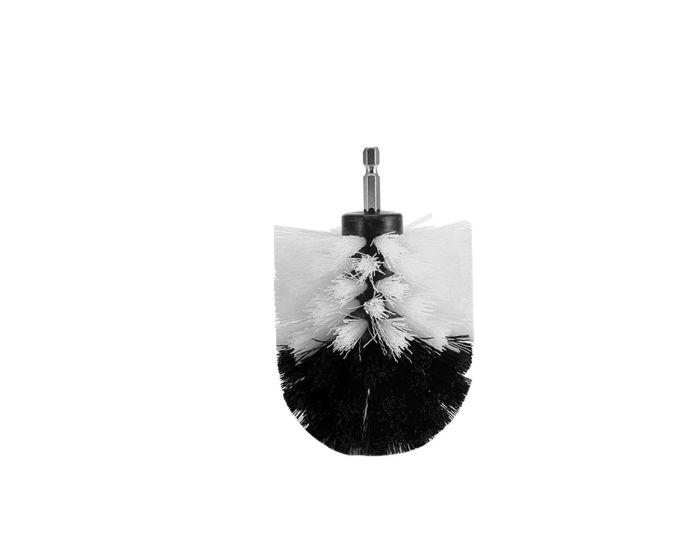 Soft dome brush hotsell