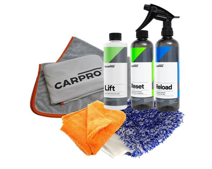 CarPro Ceramic Coating Maintenance Kit