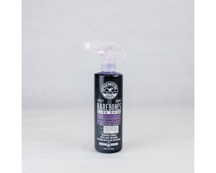 Chemical Guys Bare Bones Undercarriage Spray 