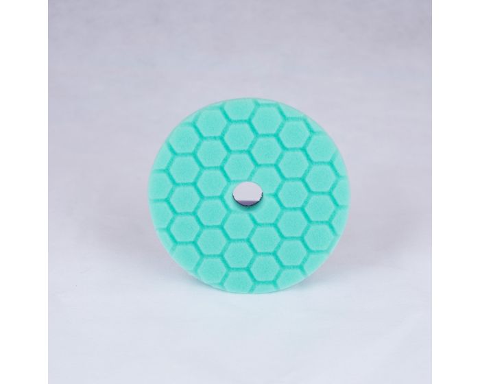 Chemical Guys Hex-Logic Quantum Buffing Pad Blue - 5.5 - Detailed