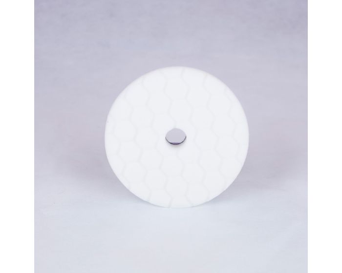 Chemical Guys Buffing Polish Hex-Logic Light-Medium Polishing Pad White 5  Inch!!