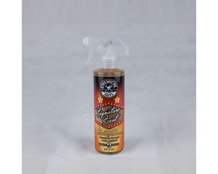 Chemical Guys Signature Scent Air Freshener - 4 oz - Detailed Image