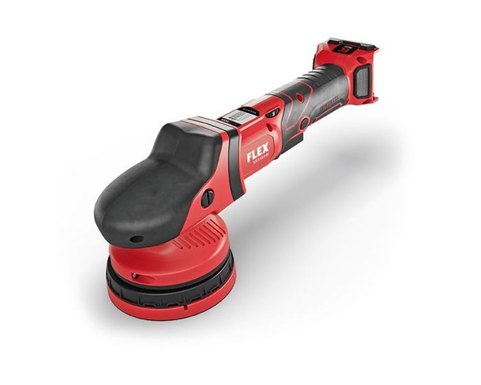 FLEX XCE 8 125 Battery Powered Forced Rotation Cordless Polisher Kit Blok 51 Northern Ireland
