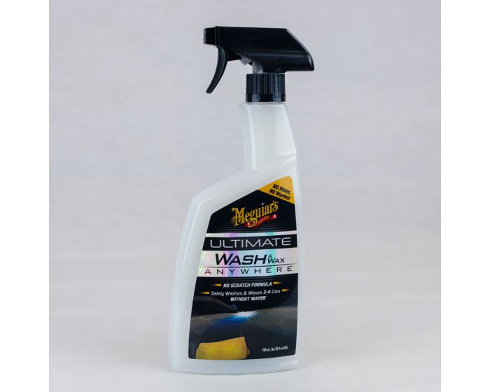 Meguiars Ultimate Waterless Wash & Wax Anywhere Waterless Wash