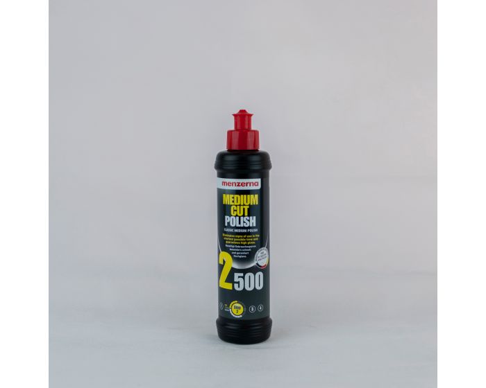 Medium Cut Polish 2500