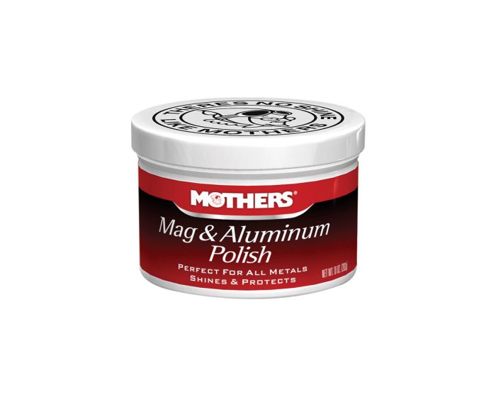 Mothers 5102 Mothers Mag and Aluminum Polish | Summit Racing