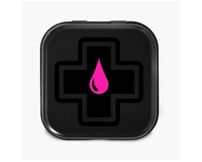 Muc Off Glueless Inner Tube Puncture Repair Patch Kit Blok 51