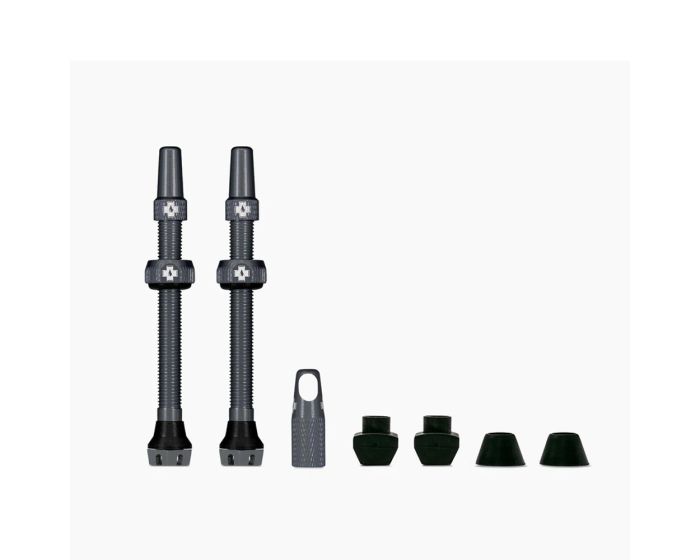 Presta sales valve tubeless
