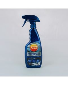 303 Automotive protectant is great for interior and exterior plastics and vinyls, especially engine bay plastics