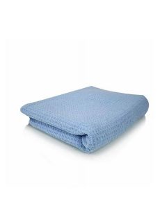 50cal Detailing Waffle Weave Glass Cleaning Cloth 300gsm