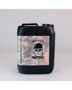 50cal Detailing Ambush Superfoam is 50cal Detailing's best snow foam when it comes to heavy duty cleaning.