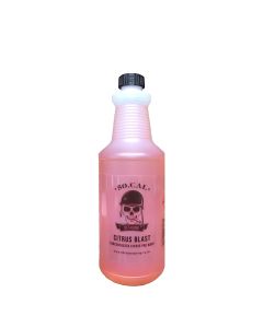 50cal Detailing Citrus Blast Concentrated Citrus Pre-Wash 1L